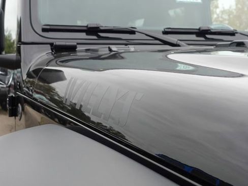 New 2026 Jeep Wrangler Willys image 7