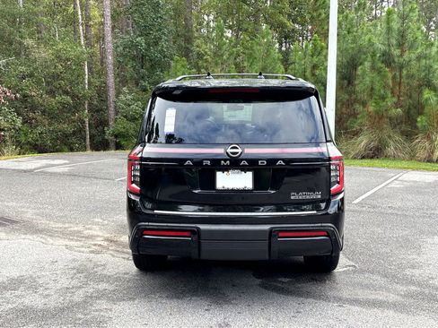 New 2026 Nissan Armada Platinum Reserve image 31