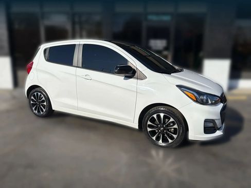 Used 2021 Chevrolet Spark LT w/ Spark Special Edition image 7