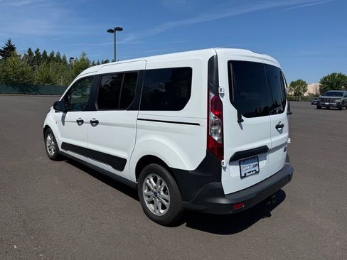 Used 2023 Ford Transit Connect XL FWD image 5