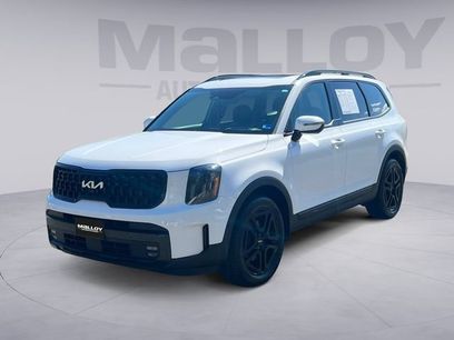 Used 2024 Kia Telluride SX Prestige X-Line