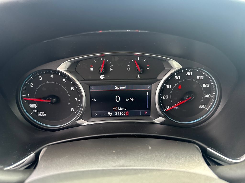 Certified 2024 Chevrolet Equinox Premier FWD image 21