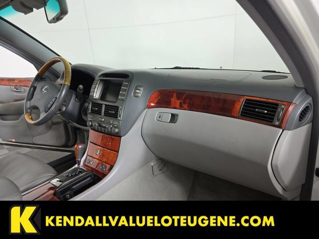 Used 2006 Lexus LS 430 w/ Modern Luxury Pkg RWD image 28