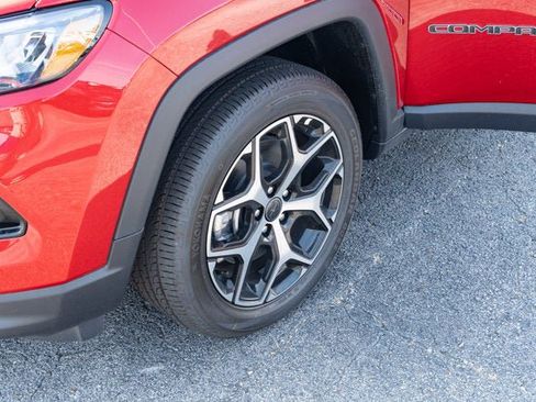 New 2026 Jeep Compass Limited AWD/4WD image 11