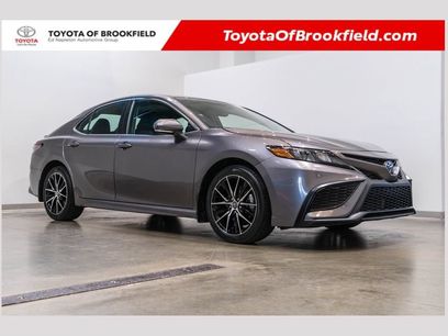 Used 2024 Toyota Camry SE w/ Convenience Package