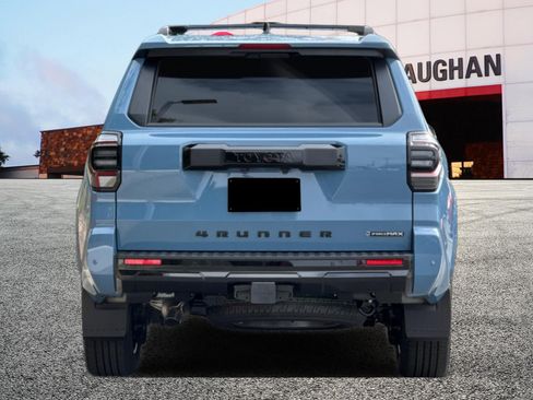 New 2026 Toyota 4Runner Platinum AWD/4WD image 39