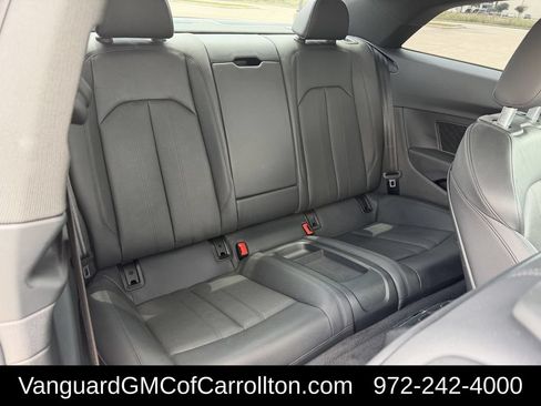 Used 2018 Audi A5 2.0T Premium Plus w/ Premium Plus AWD/4WD image 33