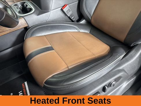 Used 2020 Chevrolet Silverado 1500 High Country w/ Technology Package image 14