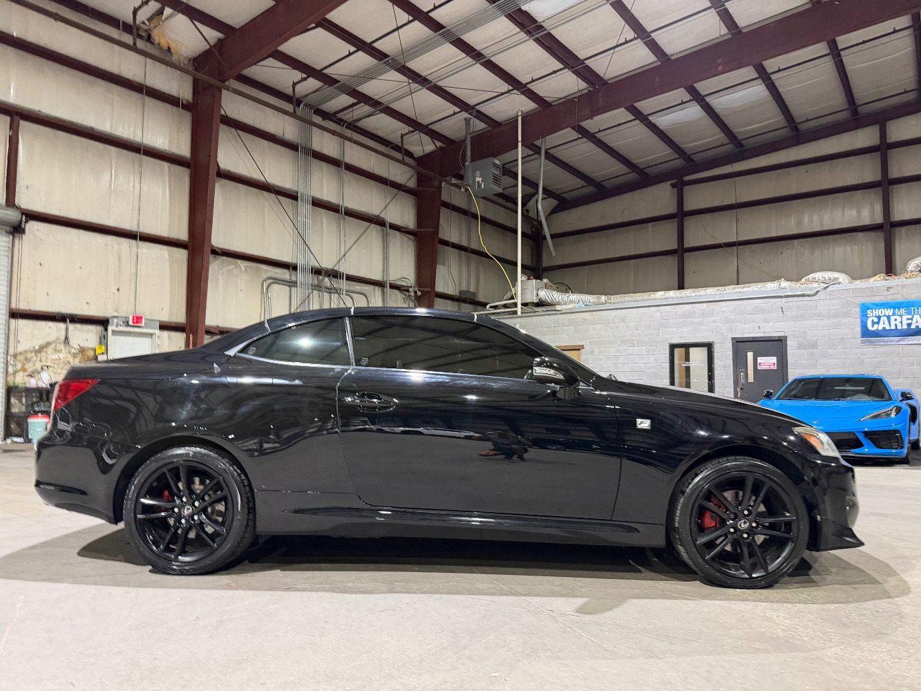 Used 2013 Lexus IS 250C RWD image 14