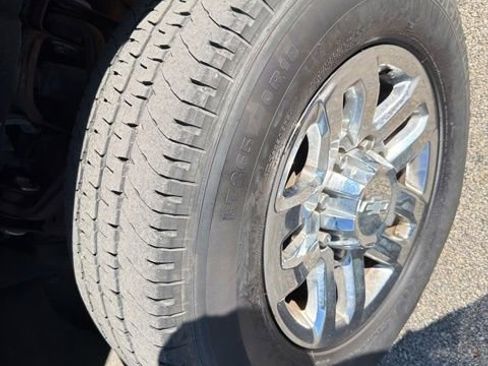 Used 2016 Chevrolet Silverado 3500 LTZ w/ Duramax Plus Package image 15