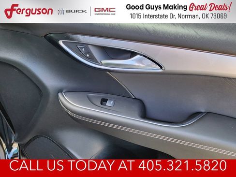 New 2026 Buick Envision Sport Touring AWD/4WD image 39