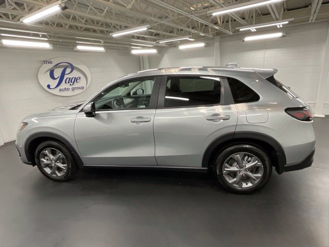 Certified 2026 Honda HR-V LX image 2