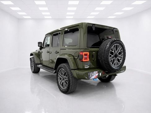 Used 2024 Jeep Wrangler High Altitude AWD/4WD image 9