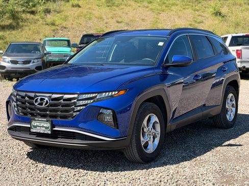 Used 2024 Hyundai Tucson SEL AWD/4WD image 3