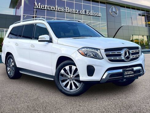 Used 2018 Mercedes-Benz GLS 450 4MATIC image 1
