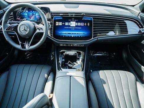 New 2026 Mercedes-Benz E 450 4MATIC Sedan image 20