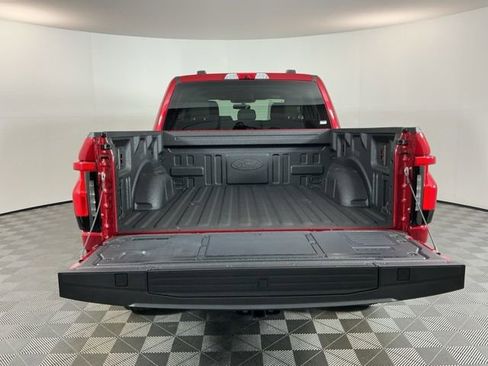 New 2025 Ford F150 Lightning XLT w/ Max Trailer Tow Package image 8