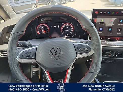 New 2025 Volkswagen GTI SE image 14