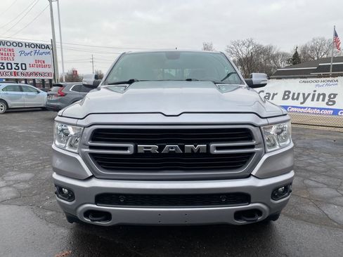 Used 2019 RAM 1500 Big Horn image 9