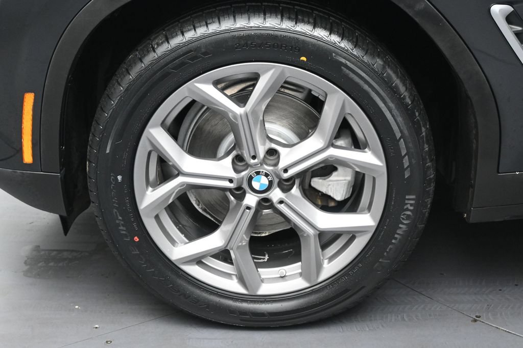 Used 2023 BMW X3 xDrive30i AWD/4WD image 36