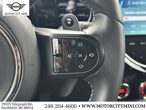 Certified 2024 MINI Cooper S FWD image 25