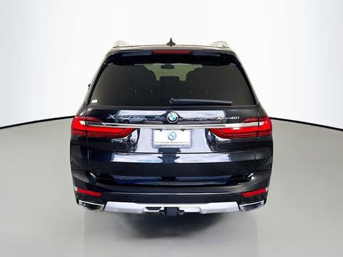Used 2020 BMW X7 xDrive40i w/ Premium Package image 6