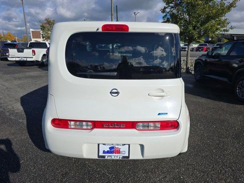 Used 2013 Nissan Cube 1.8 S w/ Interior Designer Pkg image 5