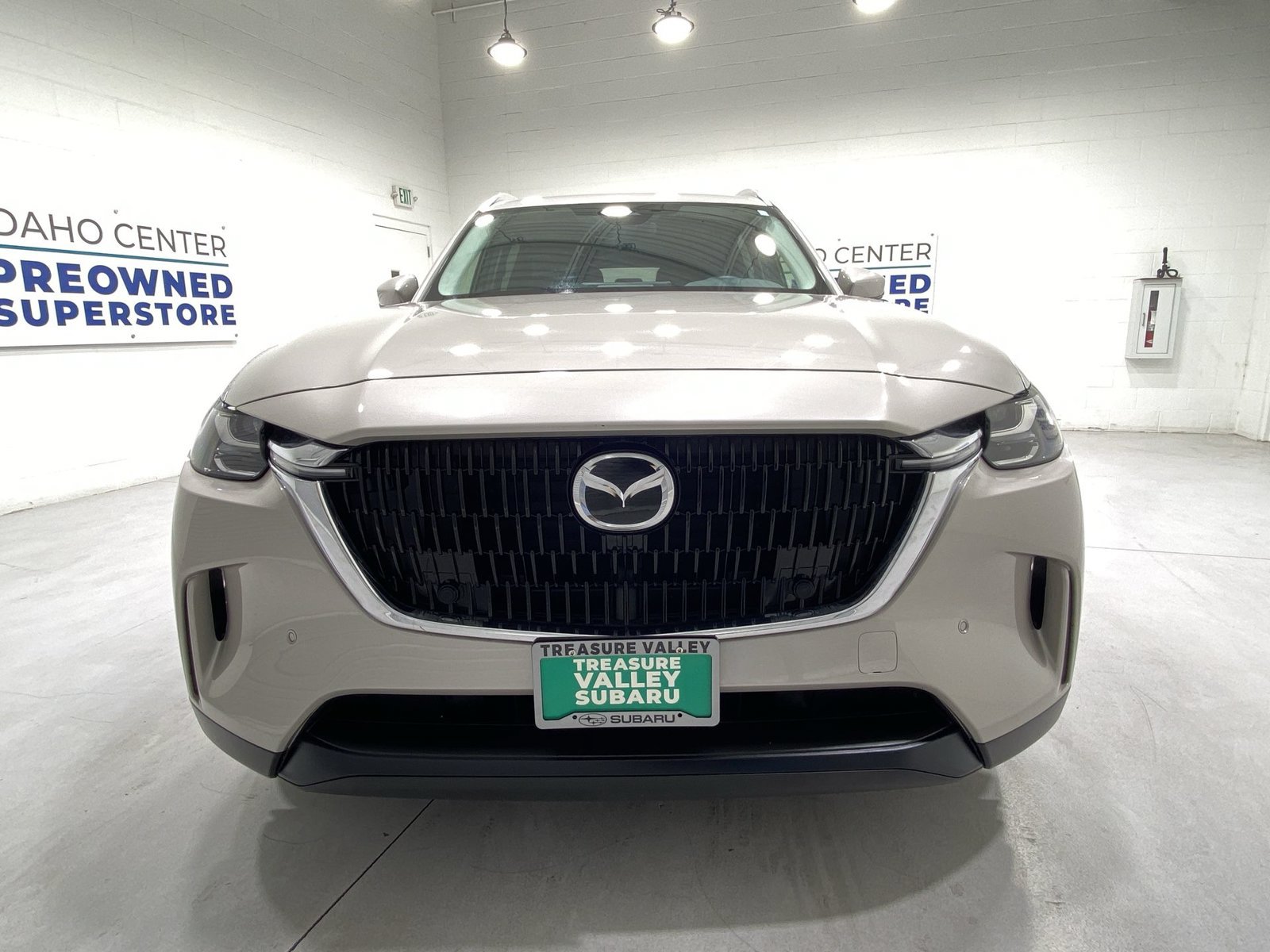 Used 2025 MAZDA CX-90 3.3 Turbo w/ Preferred Package AWD/4WD image 3