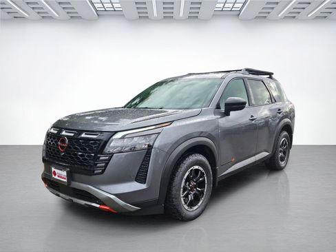 New 2026 Nissan Pathfinder Rock Creek AWD/4WD image 8