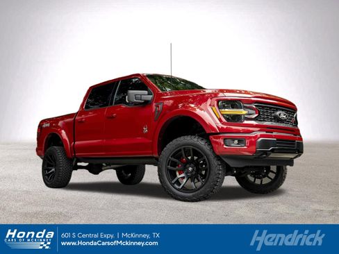 Used 2024 Ford F150 XLT w/ Equipment Group 303A High AWD/4WD image 1