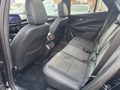 Certified 2024 Chevrolet Blazer EV RS image 16