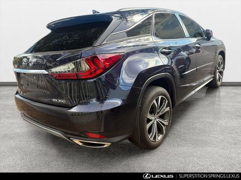 Certified 2020 Lexus RX 350 FWD w/ Premium Package image 3