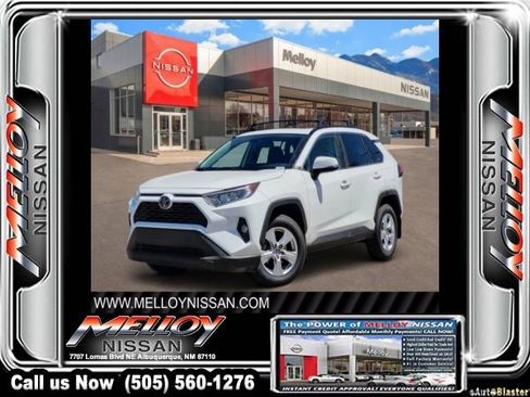Used 2020 Toyota RAV4 XLE w/ Convenience Package image 1