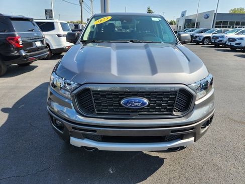 Certified 2023 Ford Ranger XLT w/ Equipment Group 301A Mid image 3
