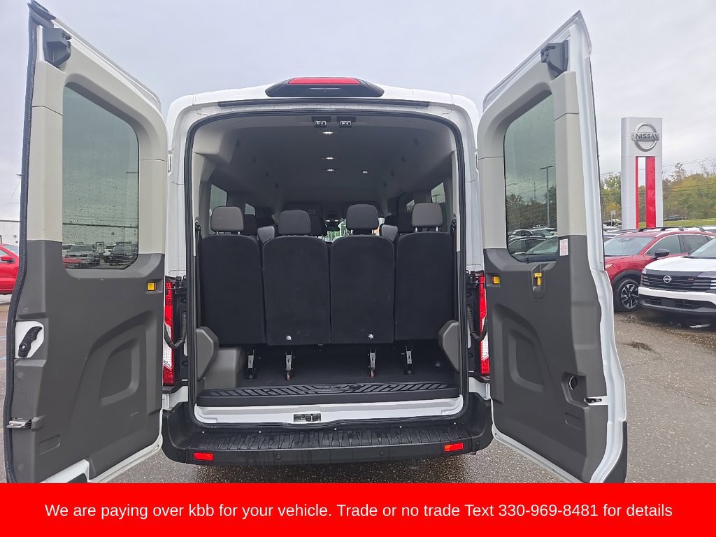 Used 2024 Ford Transit 350 XLT RWD image 34