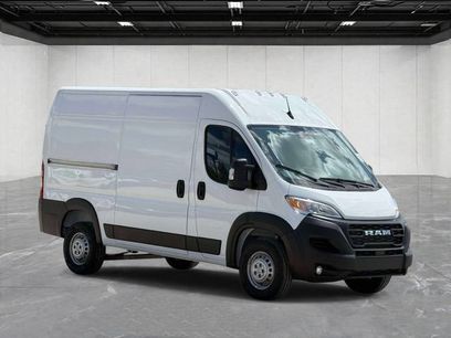 New 2026 RAM ProMaster 1500 w/ Convenience Group