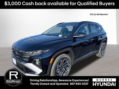 New 2026 Hyundai Tucson Limited