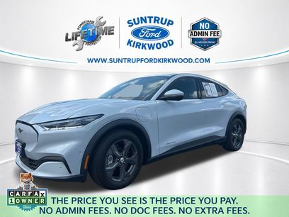 Used 2021 Ford Mustang Mach-E Select w/ Comfort/Technology Package