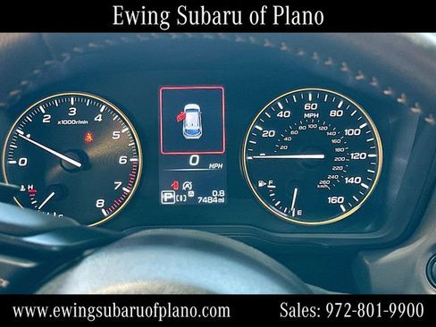 Used 2024 Subaru Crosstrek 2.5i Wilderness AWD/4WD image 12