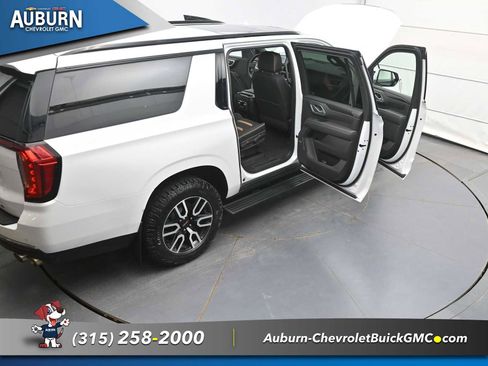 Used 2022 GMC Yukon XL AT4 w/ Max Trailering Package AWD/4WD image 40