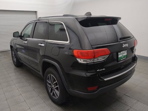 Used 2017 Jeep Grand Cherokee Limited w/ Luxury Group II AWD/4WD image 5
