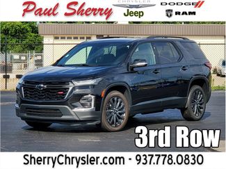 Used 2022 Chevrolet Traverse RS FWD video 1