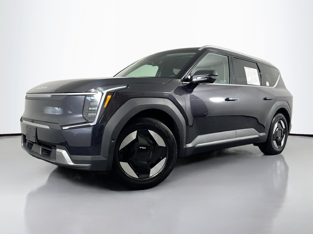 Used 2026 Kia EV9 Wind AWD/4WD image 1
