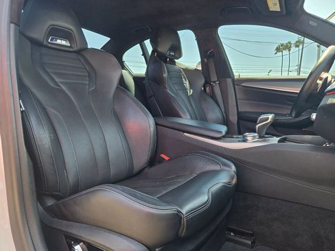 Used 2019 BMW M5 w/ Executive Package image 14