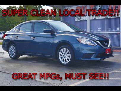 Used 2017 Nissan Sentra SR