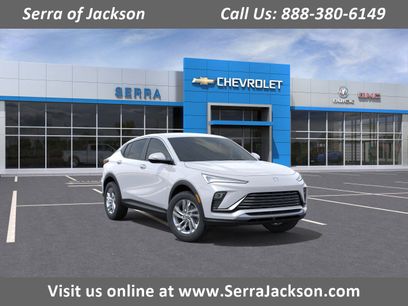 New 2026 Buick Envista Preferred