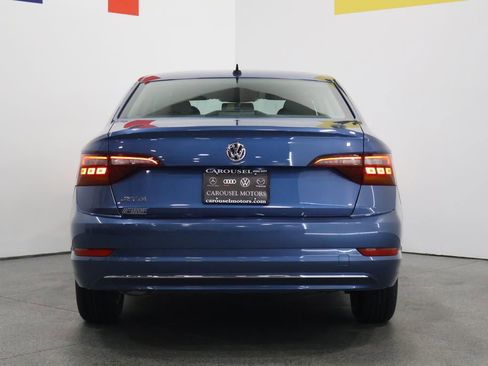 Used 2019 Volkswagen Jetta S w/ Driver Assistance Package FWD image 11