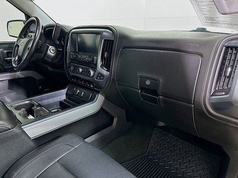 Used 2016 Chevrolet Silverado 1500 LTZ Z71 w/ LTZ Plus Package AWD/4WD image 29