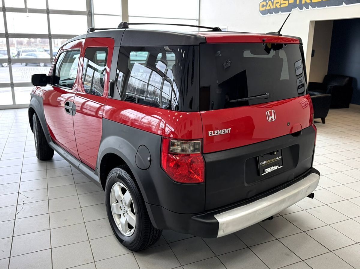 Used 2005 Honda Element EX image 3