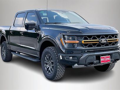 New 2025 Ford F150 Tremor